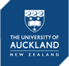 The University of Auckland logo
